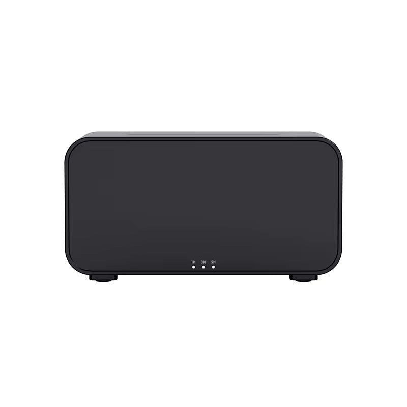 Flame aroma diffuser