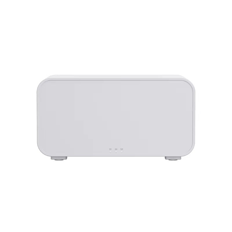 Flame aroma diffuser