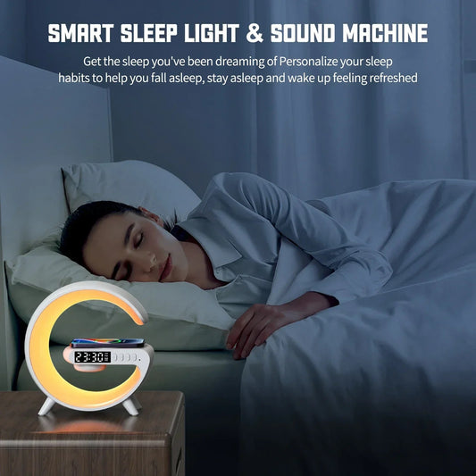 LumaSync Alarm clock
