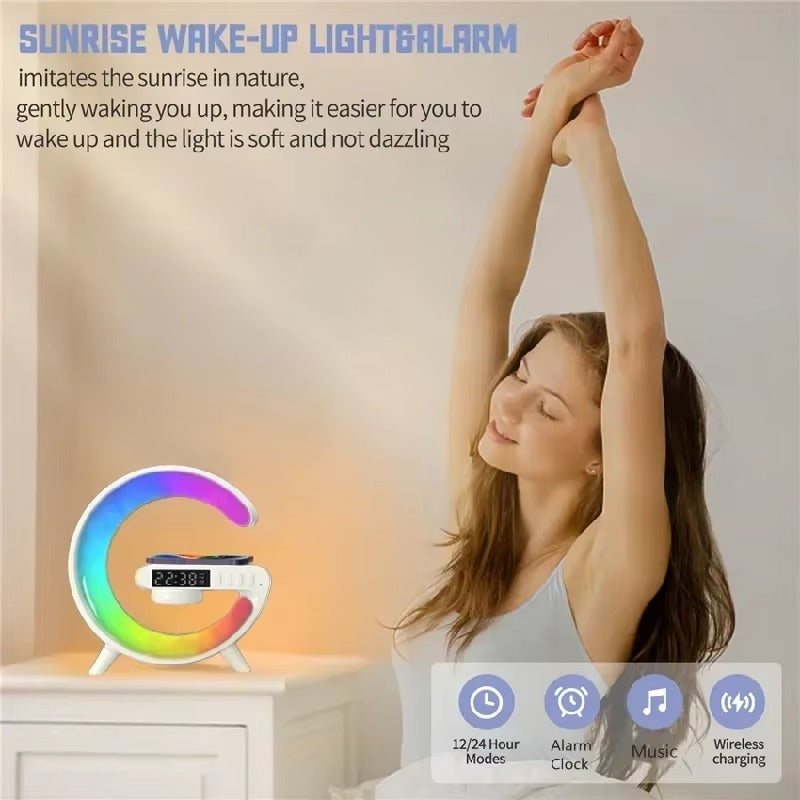 LumaSync Alarm clock