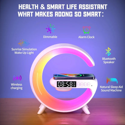 LumaSync Alarm clock