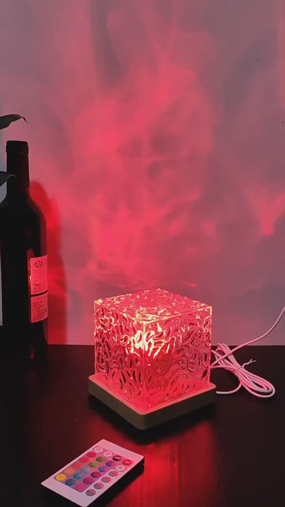 Ocean Wave Dynamic Light Projector